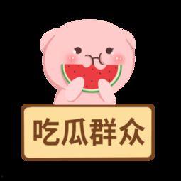 吃瓜群众之王是谁啊图片,网络红人的传奇故事