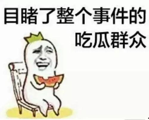 乐乐妈珊珊吃瓜群众,吃瓜群众的趣味生活